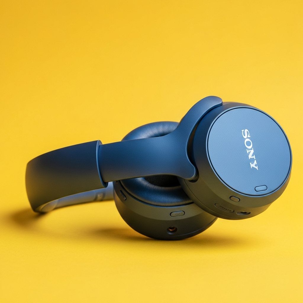 Sony WH-1000XM4 Headphones